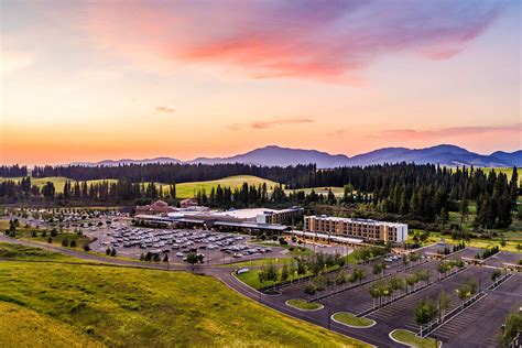 coeur d alene casino resort hotel
